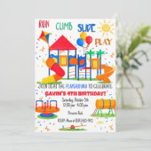 Rode afspeelbakken kaart (Staand voorkant)