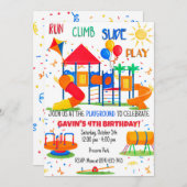 Rode afspeelbakken kaart (Voorkant / Achterkant)