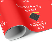 Rode afstudeergeschenk 2026