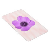 Rode Anemoon Premium Magneet (Rechterzijde)