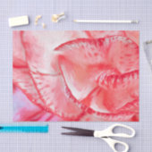 Rode anjer, aangepast, 10 lb-papier voor weefselpr tissuepapier (Craft)