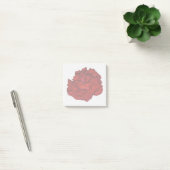 Rode Anjer Plakbriefjes Post-it® Notes (Kantoor)