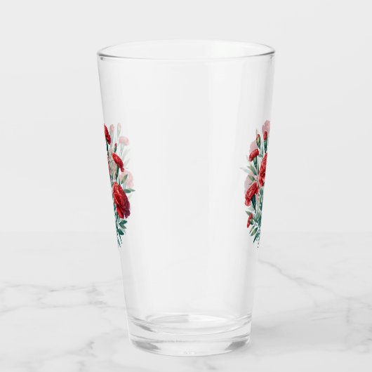 Rode annatie glas (Rechts)