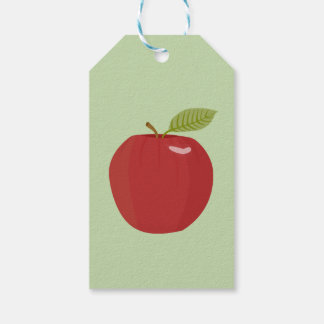 rode appel cadeaulabel