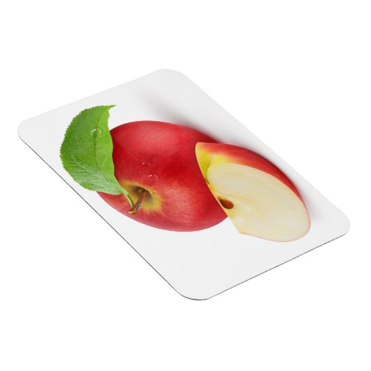 Rode appel magneet (Rechterzijde)