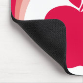 rode appel muismat (Hoek)