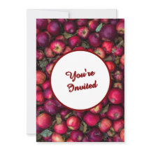 Rode Appel Partij Aanpasbaar