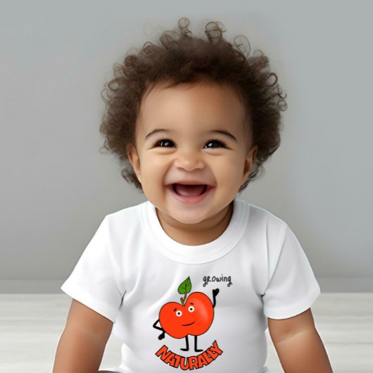 Rode appel romper