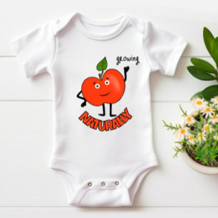 Rode appel romper