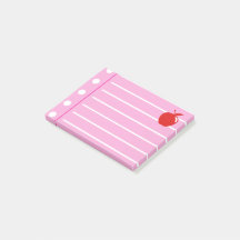 Rode appel roze noten