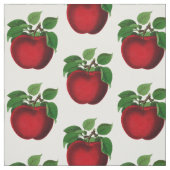  rode appel stof (Swatch)