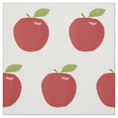 rode appel stof (Swatch)