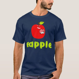 rode appel t-shirt