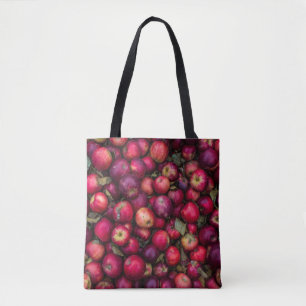Rode appel tote bag