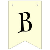 Rode appel vlaggetjes (Tweede vlag)