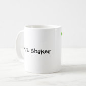 Rode appel voor A+-lerarenwaardering, aangepaste n Koffiemok (Voorkant links)