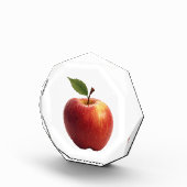Rode Appelfoto Blok  (Rechts)