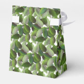 Rode Appels Bruiloft | Dank je wel Bedankdoosjes (Achterkant)