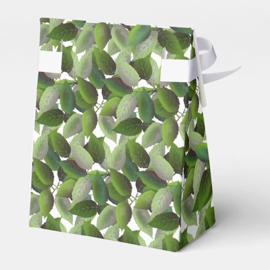 Rode appels bruiloft | Dank u Bedankdoosjes (Achterkant)