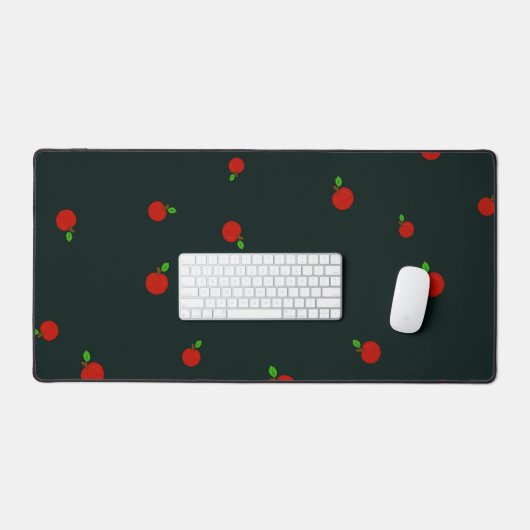 Rode appels bureaumat (Keyboard & Muis)