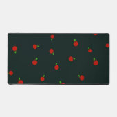 Rode appels bureaumat (Voorkant)