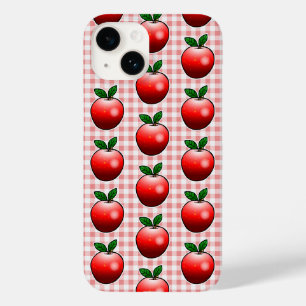 Rode Appels Case-Mate iPhone 14 Hoesje