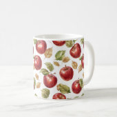 Rode Appels Fruit Koffiemok (Voorkant rechts)