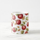 Rode Appels Fruit Koffiemok (Center)