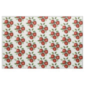 Rode appels fruit stof (Fat Quarter)