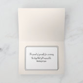 Rode appels in houten kom kaart (Binnen)