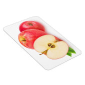 Rode appels magneet (Rechterzijde)