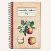 Rode appels met bladeren gepersonaliseerde samenst