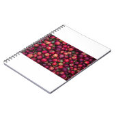 Rode appels notitieboek (Linkerzijde)