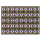 Rode appels op Abstracte boomverf Tafelkleed (Voorkant (Horizontaal))