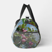 Rode appels op de boom gepersonaliseerd plunjezak (Rechts)