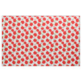 Rode appels patroon kwekerij stof (Fat Quarter)