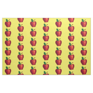 rode appels stof