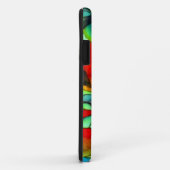 Rode appels waterverf originele kunst schilderij Case-Mate iPhone case (Achterkant/rechts)