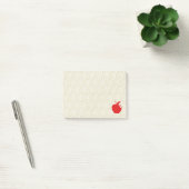 Rode Apple Post-it Notities Post-it® Notes (Kantoor)