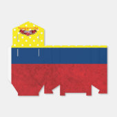 Rode Apple Prinses Verjaardagsfeestje Favorietendo Bedankdoosjes (Uitgevouwen)