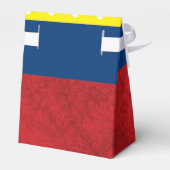 Rode Apple Prinses Verjaardagsfeestje Favorietendo Bedankdoosjes (Achterkant)