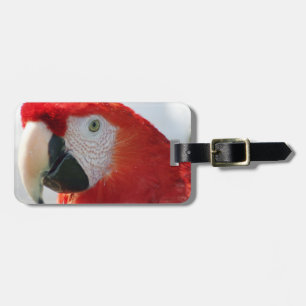 Rode Ara Bagage Label