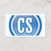 Rode arend - Patriottische Visitekaartjes (Achterkant)