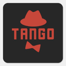 Rode Argentijnse Tango Fedora Bow Stropdas Danser