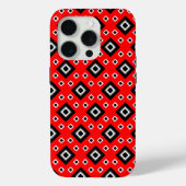 Rode As Case-Mate iPhone Case (Achterkant)