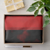 Rode As Zwijgen Tissuepapier (Geschenk)