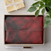 Rode As Zwijgen Tissuepapier (Geschenk)