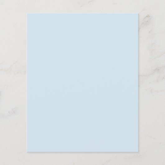 Rode auto Logo, Rijschool, Instructeur Advert Flyer (Achterkant)