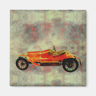 rode auto magneet