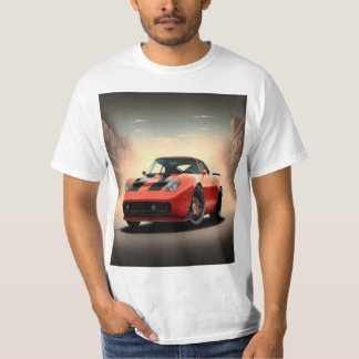 rode auto t-shirt